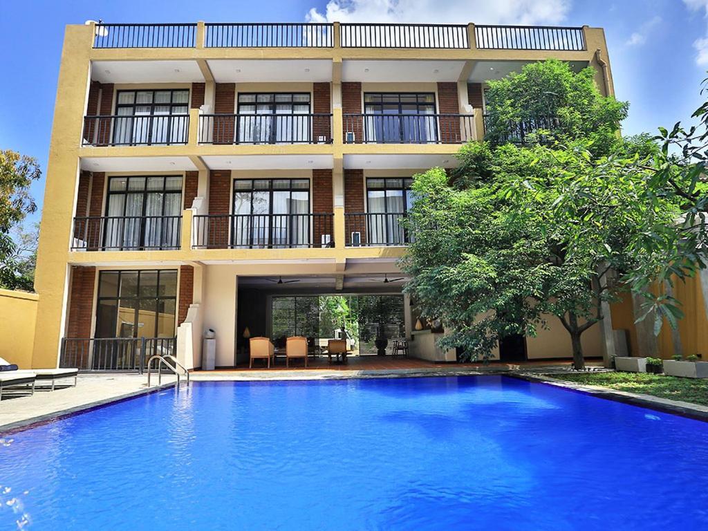 Lily'S Resort Habarana Exterior foto