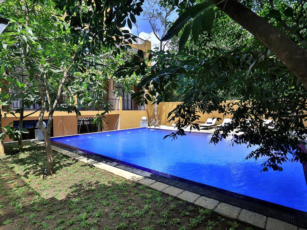 Lily'S Resort Habarana Exterior foto